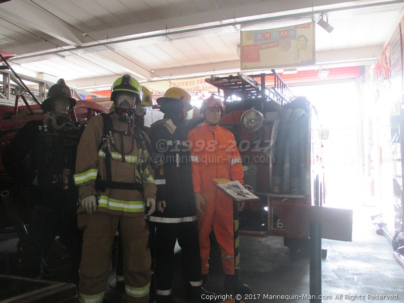 Mannequin man as a new USAR Search and Rescue exhibit at the Essex Fire Museum - USAR Search And Rescue Uniform Exhibit Mannequin At The Essex Fire Museum 10th Anniversary Open Day Mannequin man as a new USAR Search and Rescue exhibit at the Essex Fire Museum - USAR Search And Rescue Uniform Exhibit Mannequin At The Essex Fire Museum 10th Anniversary Open Day