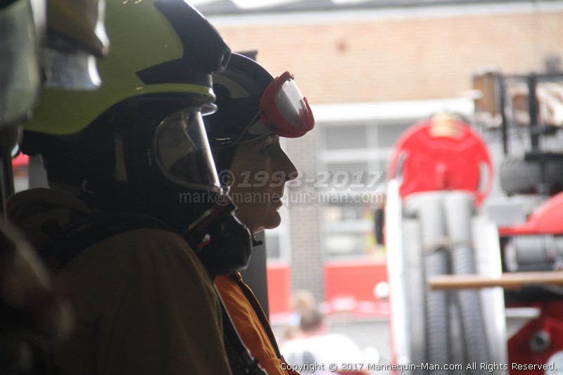 Mannequin man as a new USAR Search and Rescue exhibit at the Essex Fire Museum - USAR Search And Rescue Uniform Exhibit Mannequin At The Essex Fire Museum 10th Anniversary Open Day Mannequin man as a new USAR Search and Rescue exhibit at the Essex Fire Museum - USAR Search And Rescue Uniform Exhibit Mannequin At The Essex Fire Museum 10th Anniversary Open Day